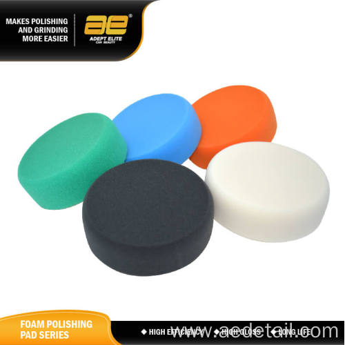 Auto Polishing Pad M14 M16 Thread Backing Plate